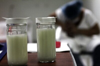 Delhi's First Pasteurised Human Milk Bank Opened
