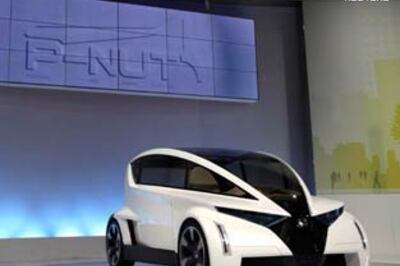 Photogallery: Los Angeles auto show 2009