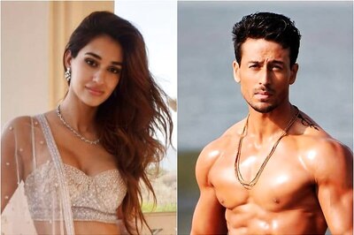 Disha Patani Wishes Rumoured Boyfriend Tiger Shroff on His Birthday with Adorable Post