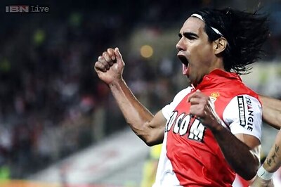 Radamel Falcao heading to Manchester United on loan: reports