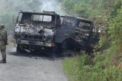 Army Chief in Imphal; Naga, Manipuri outfits claim responsibility for killing 18 soldiers