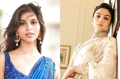 Suhana Khan Lauds Alia Bhatt For Rewearing Her Wedding Saree At National Awards: 'That Was Incredible'