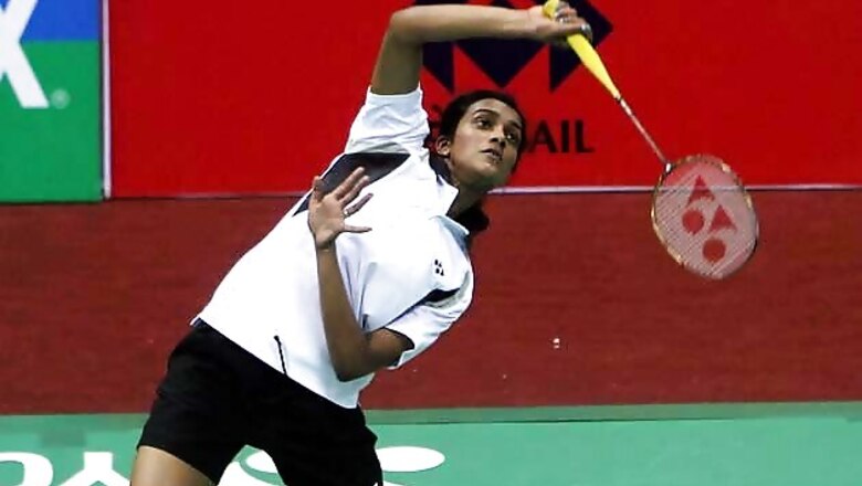 Sindhu moves into quarter-finals of India Open