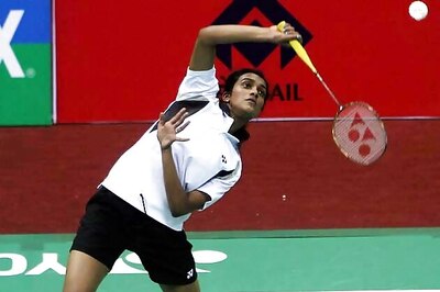 Sindhu moves into quarter-finals of India Open