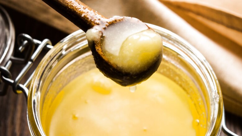 Winter Care: Five Problems One Solution, Ghee