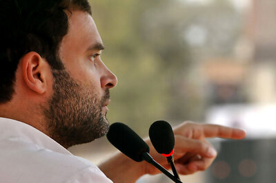 Rahul Gandhi to address rally in Delhi today