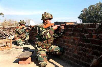 Defence Minister, Army and Air Force chiefs to visit Pathankot