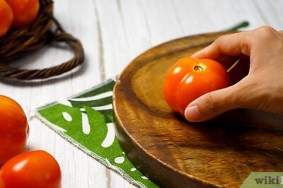 How to Slice a Tomato