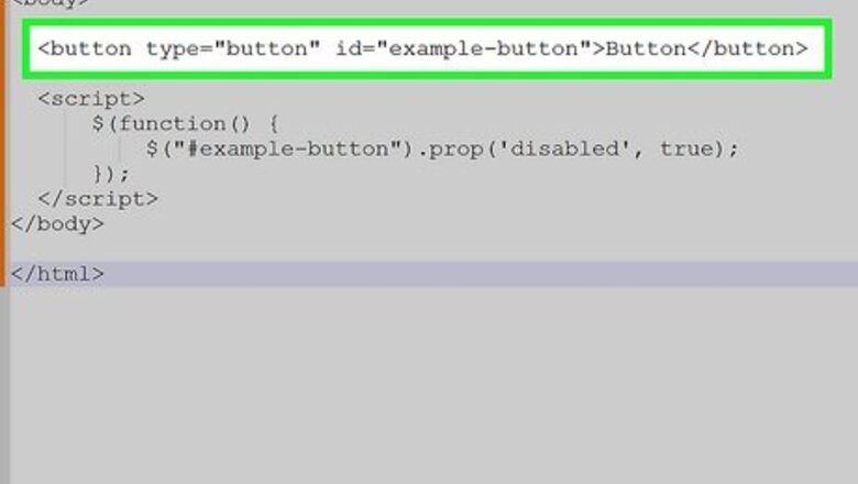 jQuery: Disabling a Button with the .prop() Method & If/Else Statements