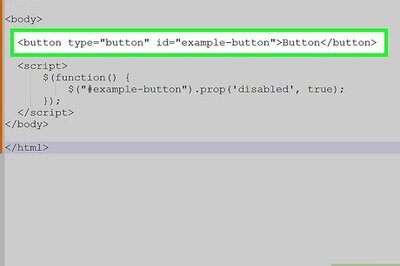 jQuery: Disabling a Button with the .prop() Method & If/Else Statements