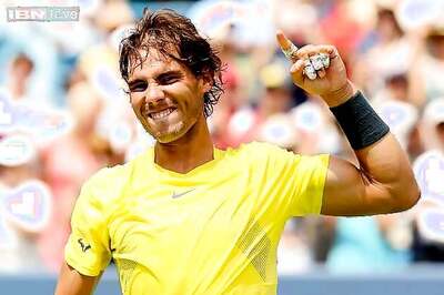 Nadal merits mention in all-time great debate: Sampras