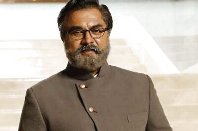 Sarathkumar All Set to Essay the Role of Cop in his 150th Film The Smile Man