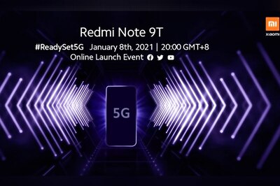 Xiaomi to Unveil Redmi Note 9T on January 8, Design and Prices Leaked Ahead of Official Launch