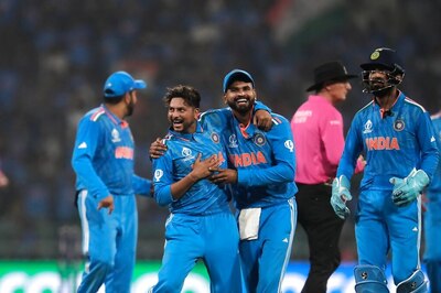 India Exhibit Collective Bowling Might in Lucknow to Thrash England by 100 Runs