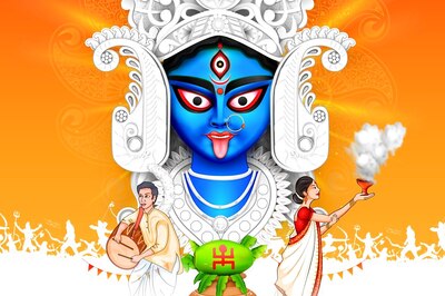 Kali Chaudas 2021: Date, Shubh Muhurat and Significance of Kali Puja During Diwali