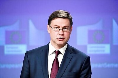 Dombrovskis Given Influential Trade Job At EU Executive