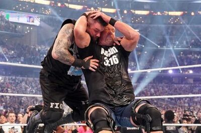 Wrestlemania 38: First Singles Defeat in WWE for Ronda Rousey as Cody Rhodes, Stone Cold Steve Austin Headline Night 1