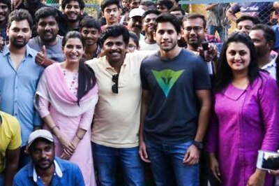 Samantha Shares Pic With Ex-Husband Naga Chaitanya to Mark THIS Special Anniversary