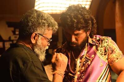 Pushpa 2: Rashmika Mandanna Shares Candid Pic Of Director 'Sukumar' From The Sets Of Allu Arjun's Film