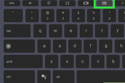 Screenshot on a Chromebook: Capture Tool & Keyboard Shortcuts