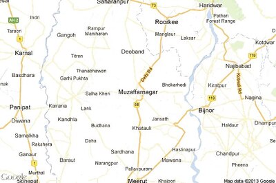 Muzaffarnagar: Son kills father, confesses to crime; arrested