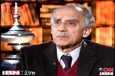 India must firewall all strategic establishments:  Arun Shourie