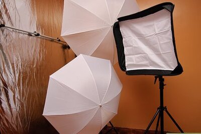 How to Set up Indoor Photography Lights