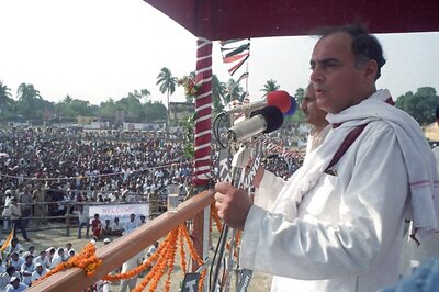 Rajiv Gandhi Assassination Case: CBI Officer In-charge of Probe Promoted