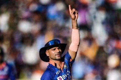 'Will Miss His Thigh-slap Celebration': Fans React After BCCI Drops Shikhar Dhawan From ODI Series Against Sri Lanka