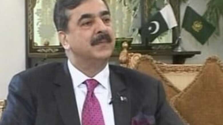 Pak PM backs J-K 'separatist' movement yet again