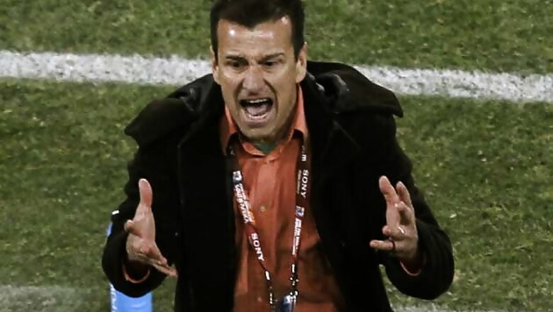 Dunga now sees Brazil with maturity