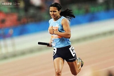 Athletics: My Asiad gold a slap on my critics' face, says Mandeep