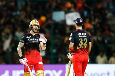RCB vs GT Live Cricket Streaming IPL 2023: How to Watch Royal Challengers Bangalore vs Gujarat Titans Coverage on TV And Online