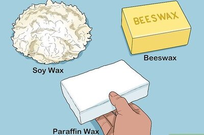 How to Make Decorative Candles