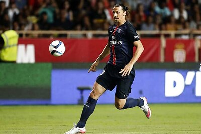 Milan were desperate to sign me: Ibrahimovic