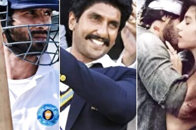 Ranveer Singh's 83 To Shahid Kapoor's Jersey To Rajamouli’s RRR To Aamir Khan’s Laal Singh Chaddha: Your Movie Release Calendar For 2022, 2023