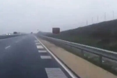 This Musical Road Plays Music As You Drive On It