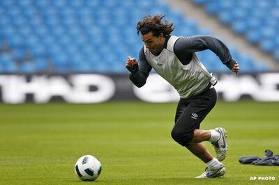 EPL: Man City beat Wigan 2-0