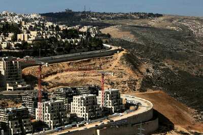 Israel Legalises Controversial Settler Outposts on Palestinian Land