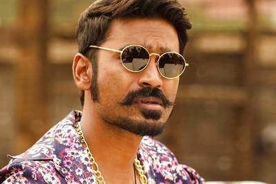 Dhanush Completes 17 Years in Films, Writes a Thank-You Note for Fans