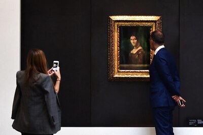 George Washington and Matisse Cross Paths at the Louvre Abu Dhabi
