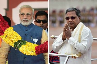 In Siddaramaiah versus Modi Fight, Backroom Boys Play Key Role