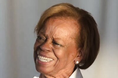 Marian Robinson, Mother of Michelle Obama, Dies at 86