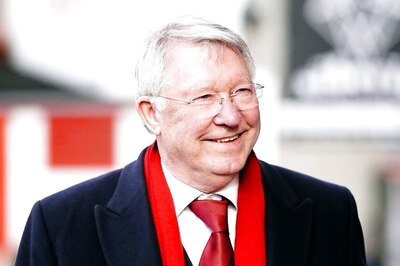 Sir Alex Ferguson Asked Not To Enter Manchester United Dressing Room, Says Report