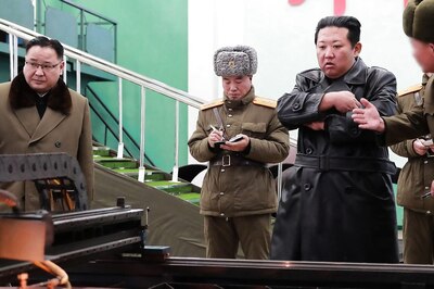 Latest International News Updates: Kim Jong Un Inspects Major Weapons Systems, Top WHO Official Accused Of Racism And More