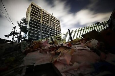 Parliament speaker urges new Lebanese government after huge blast, U.S. envoy due in Beirut