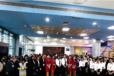 Air India Express Operates India's First All-women Haj Flight