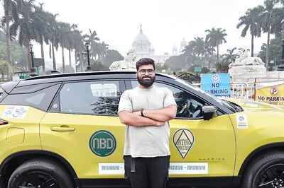 Exploring Golden Quadrilateral Across 13 States: Mumbai Youth On How He Went The Extra Mile For 15-Day Solo Road Trip