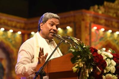 Siddaramaiah is the Last Man Standing Between BJP and Karnataka