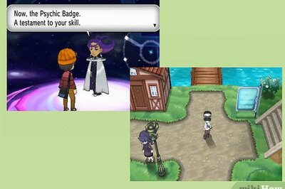 How to Get Waterfall in Pokémon X and Y